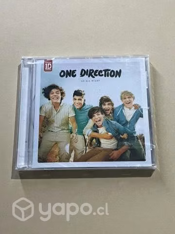 Cd One Directon / Up All Night