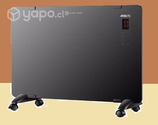 Convector Panel Espejo CO-RP 2000 II