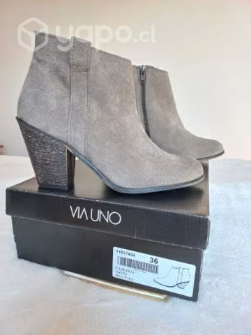 Botines para mujer - Imagen 2
