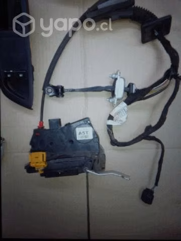 Accesorios puerta chofer chevrolet onix 2016 - Imagen 4