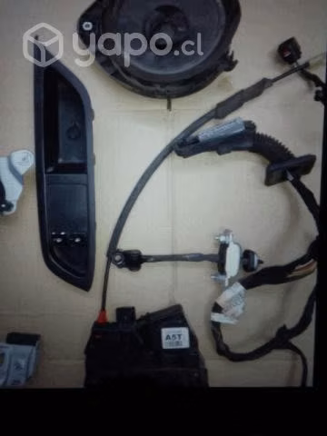 Accesorios puerta chofer chevrolet onix 2016 - Imagen 3