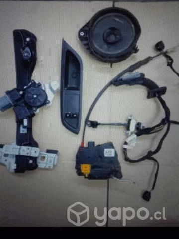 Accesorios puerta chofer chevrolet onix 2016 - Imagen 2