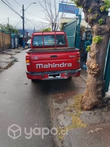 Mahindra pick up 2020