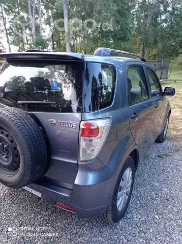 Daihatsu terios wild 1.5 2011