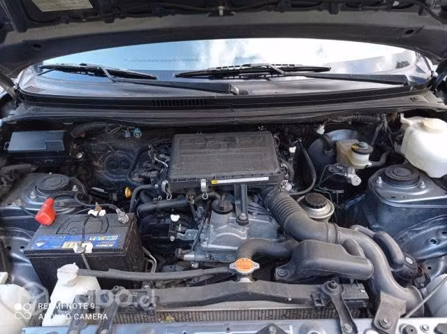 Daihatsu terios wild 1.5 2011