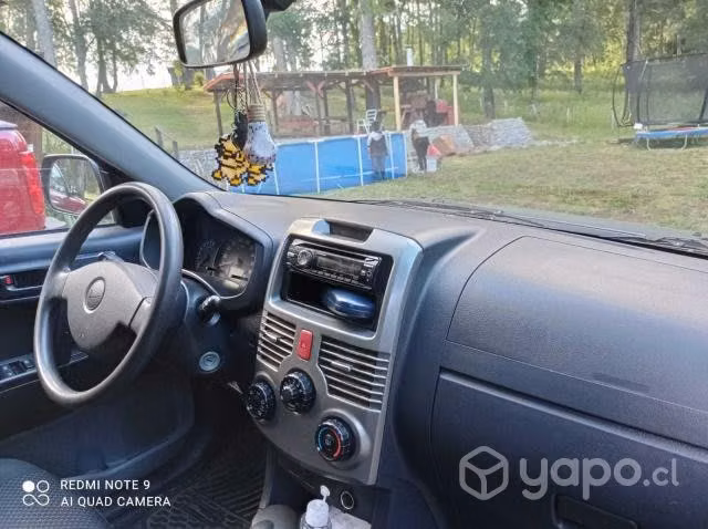 Daihatsu terios wild 1.5 2011