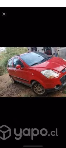 Chevrolet spark 2012