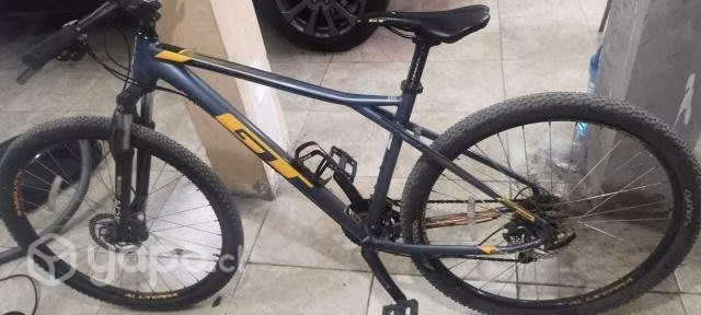 Bicicleta GT