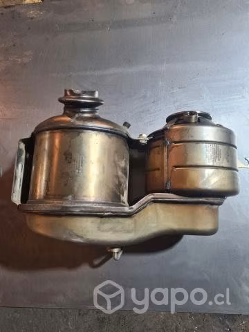 Dpf foton g7 - Imagen 2
