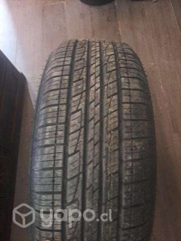 Rueda de repuesto gran cherokee - Imagen 3