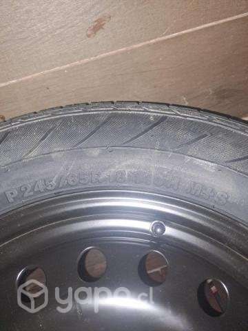 Rueda de repuesto gran cherokee - Imagen 2