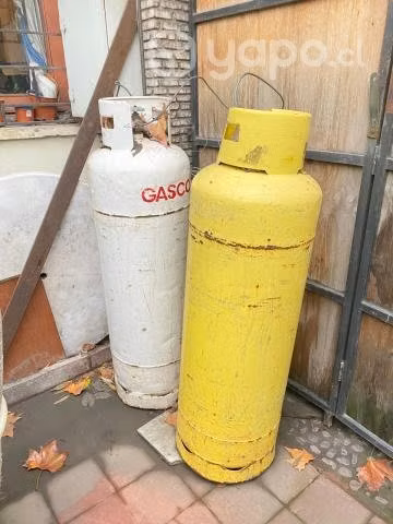 Balones GAS 45 Kilos - Imagen 2