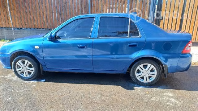 Geely new ck 1.3