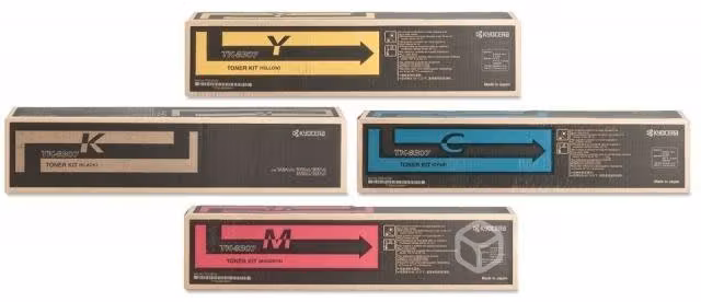 Toner y insumos para brother, kyocera, toshiba