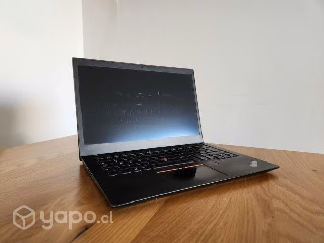 Lenovo ThinkPad T495s - Imagen 5