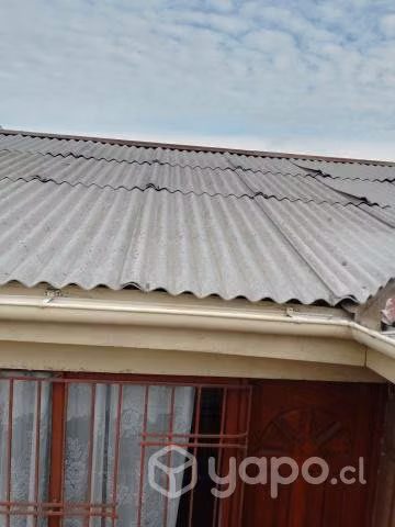 Instalamos reparamos tus techos goteras filtracion