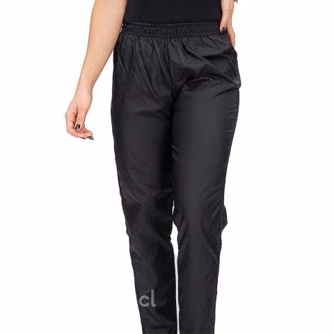 Pantalon peluqueria negro