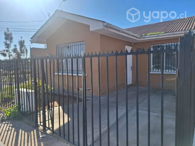 Arriendo casa en Portal de San Ramon