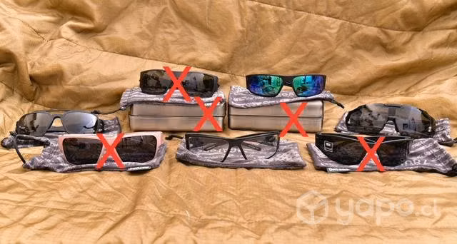 Gafas Tácticas Gatorz hechas en
