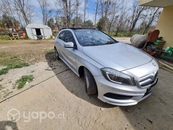 Mercedes Benz 2015