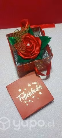 Rosas eternas