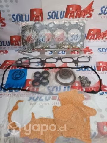 Hover h5 kit empaquetadura