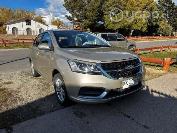 Chery arrizo3 2018