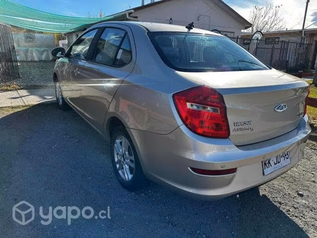 Chery arrizo3 2018