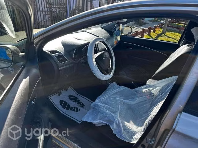 Chery arrizo3 2018