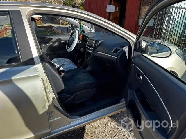 Chery arrizo3 2018