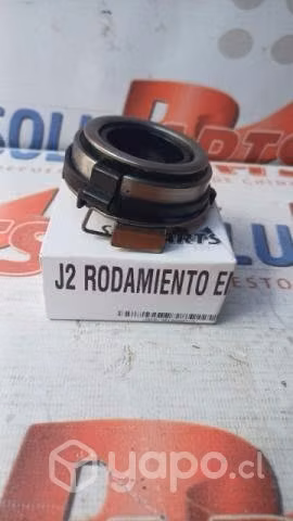 J2 rodamiento empuje