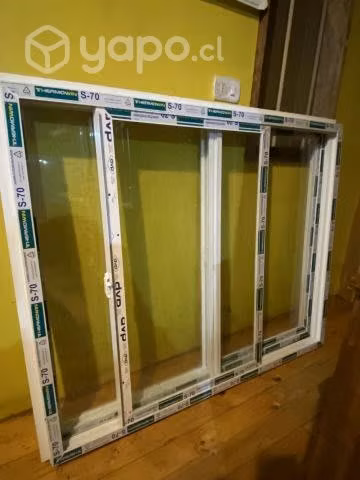 PVC ventanas