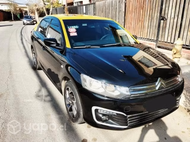Se vende taxi