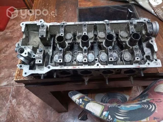 Culata Hyundai acce 2011