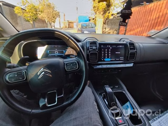 Citroen c5 aircross 2021