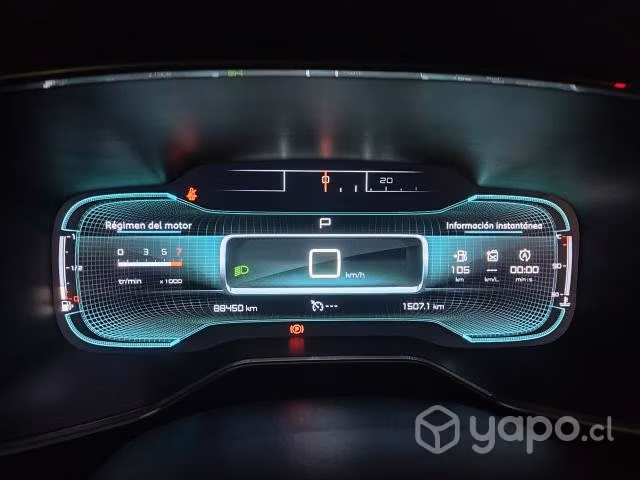 Citroen c5 aircross 2021