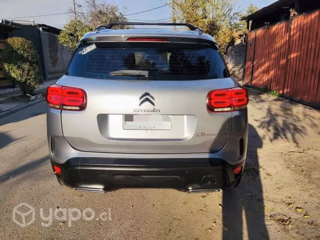 Citroen c5 aircross 2021