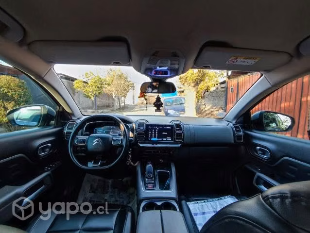 Citroen c5 aircross 2021