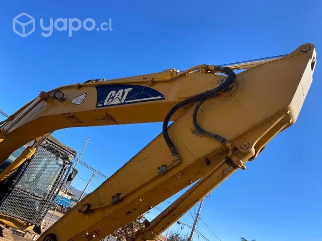 Excavadora 320D