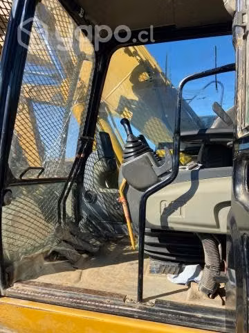 Excavadora 320D