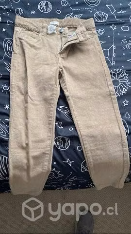 Pantalón niño talla 10