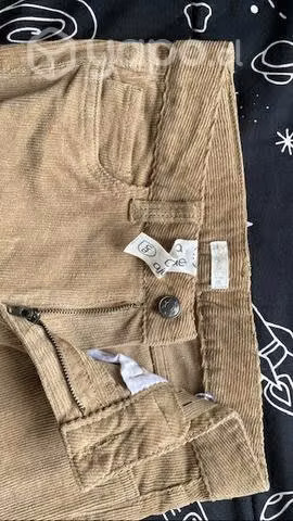 Pantalón niño talla 10