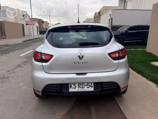 Renault clio 2018 - Imagen 4