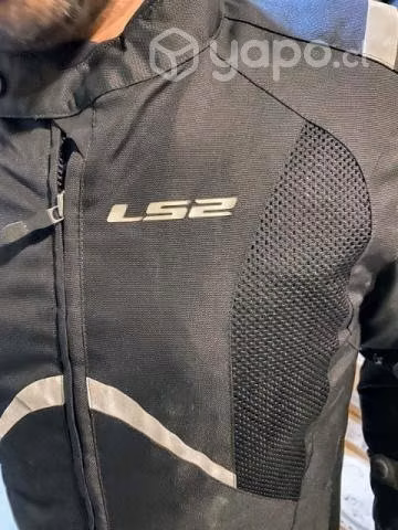 Chaqueta de moto