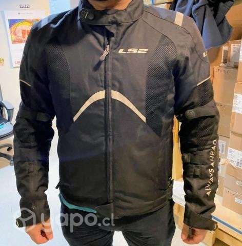 Chaqueta de moto - Imagen 2