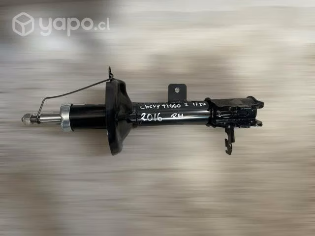 Amortiguador delantero rh chery tiggo 