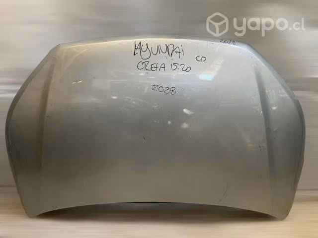 Capot hyundai creta 2015-2020