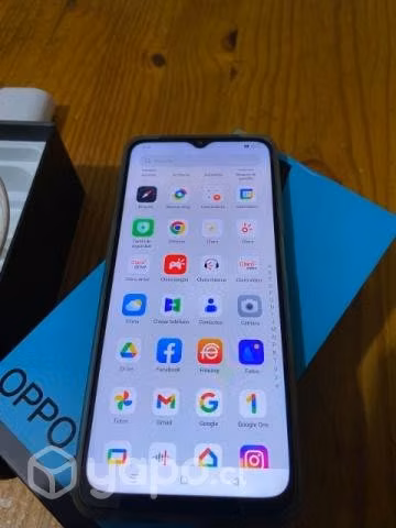 Celular oppo a 78 128 Gb