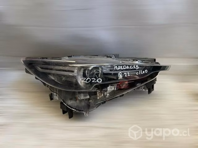 Optico rh mazda cx