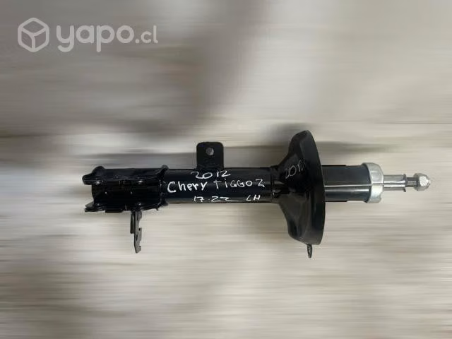 Amortiguador delantero rh chery tiggo 